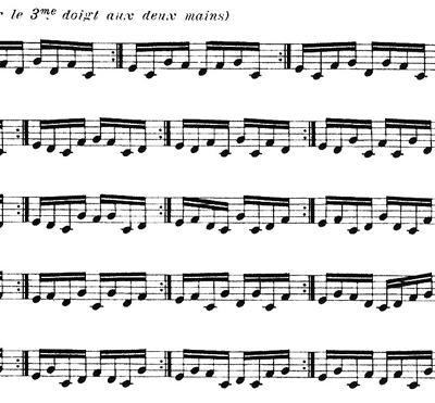 Alfred Cortot - Principes rationels de la technique pianistique | ΚΑΠΠΑΚΟΣ